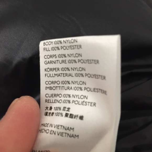 NWT Standard Cloth black jacket - Picture 5 of 6